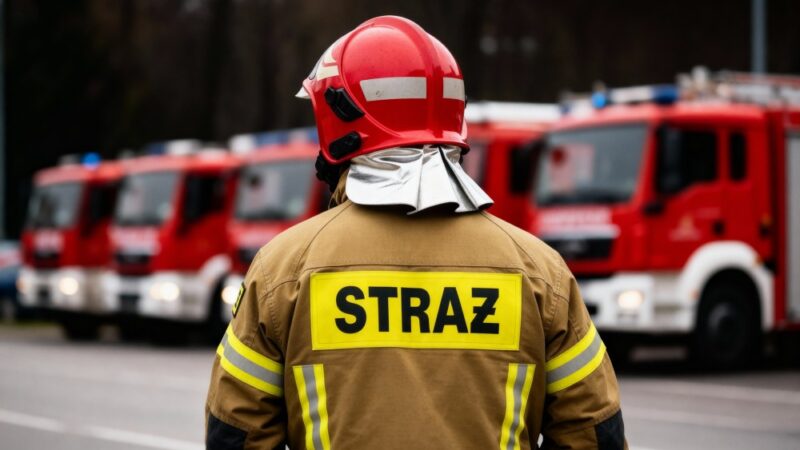 80-lecie OSP w Nowym Miasteczku – wspólnie dla bezpieczeństwa!