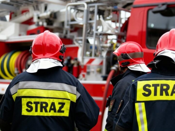80-lecie OSP w Nowym Miasteczku – emocjonujące święto strażaków!