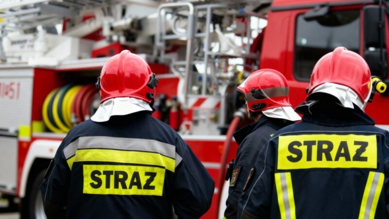 80-lecie OSP w Nowym Miasteczku – emocjonujące święto strażaków!