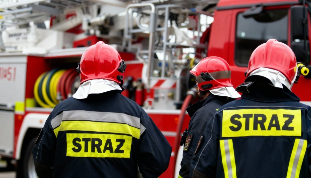 80-lecie OSP w Nowym Miasteczku – emocjonujące święto strażaków!