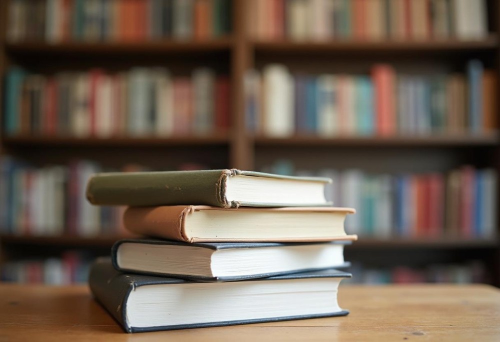 Michał Kamiński obdarował nas zestawem gier planszowych dla biblioteki!