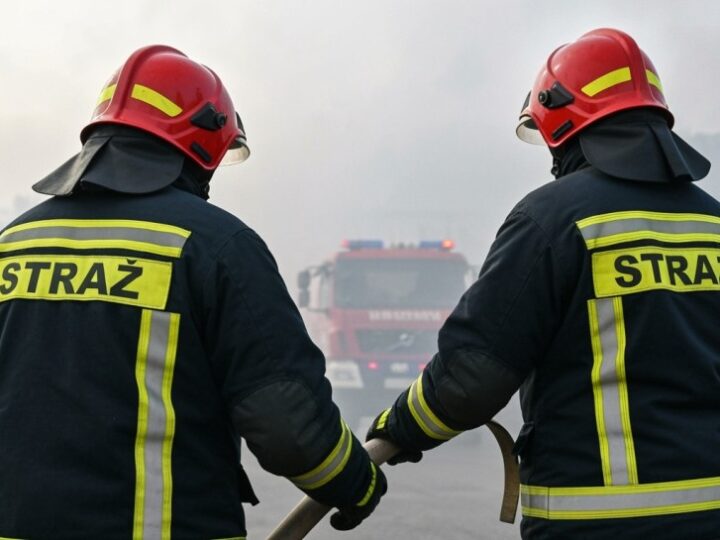 Fałszywy alarm pożarowy w Sobolicach: co poszło nie tak?