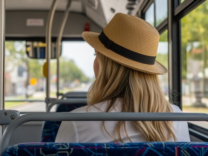 Uczniowie odkrywają przyszłość transportu: wodorowe autobusy w Barnimie