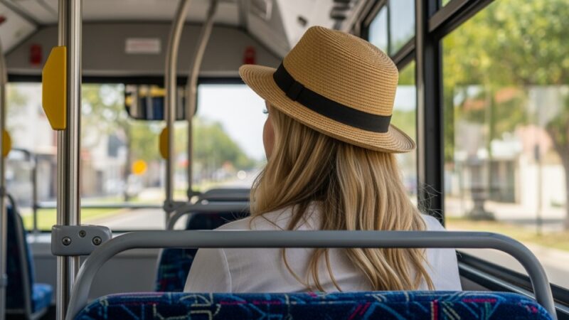 Uczniowie odkrywają przyszłość transportu: wodorowe autobusy w Barnimie