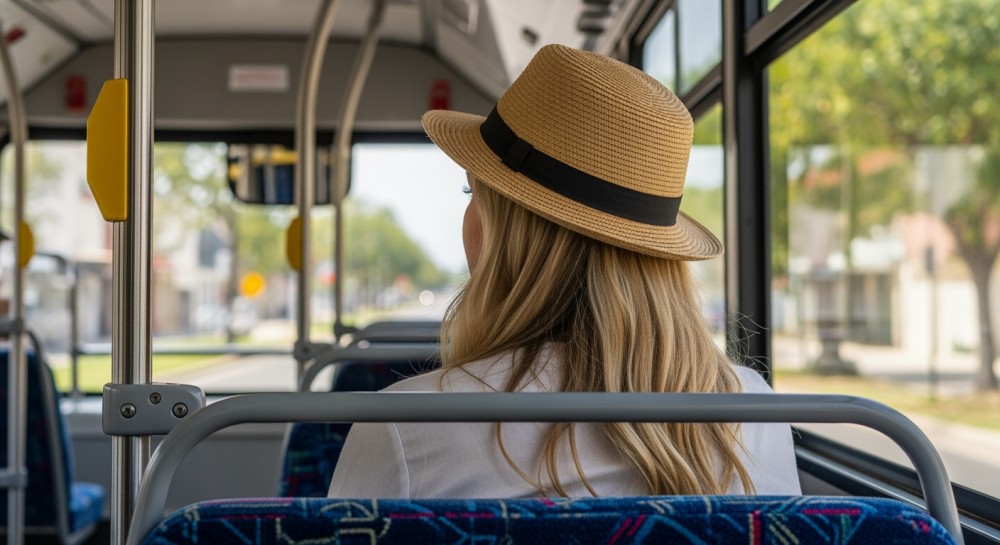 Uczniowie odkrywają przyszłość transportu: wodorowe autobusy w Barnimie