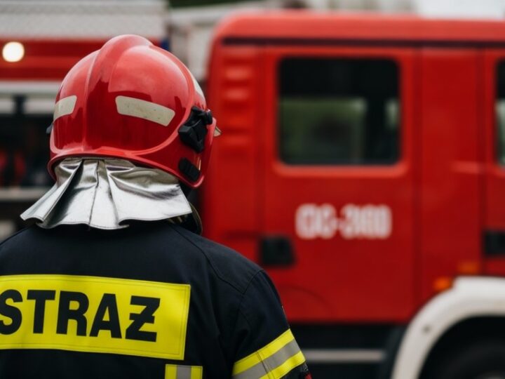 80 lat Ochotniczej Straży Pożarnej w Nowym Miasteczku: Święto Tradycji i Wdzięczności