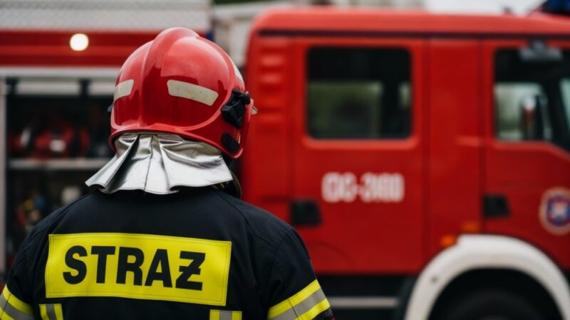 80 lat Ochotniczej Straży Pożarnej w Nowym Miasteczku: Święto Tradycji i Wdzięczności