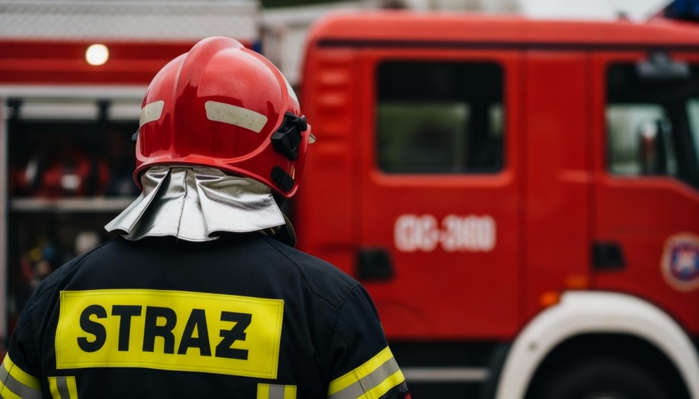 80 lat Ochotniczej Straży Pożarnej w Nowym Miasteczku: Święto Tradycji i Wdzięczności