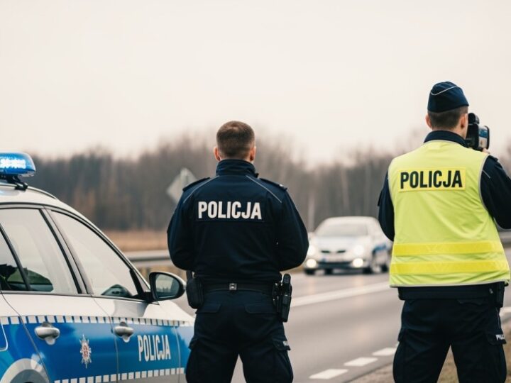 Dożywotni zakaz nie powstrzymał kierowcy przed wypadkiem w rowie