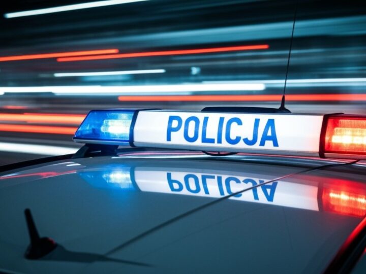 Kierowca bez uprawnień spowodował kolizję i grozi mu surowa kara