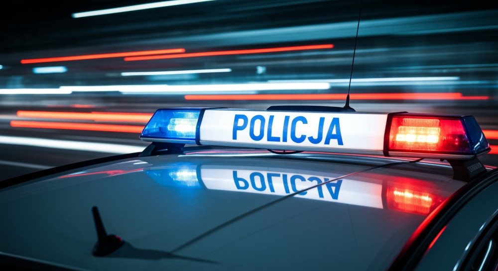 Kierowca bez uprawnień spowodował kolizję i grozi mu surowa kara
