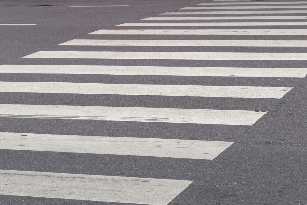 Nowy chodnik i wyniesione przejście w Nowej Soli zwiększą bezpieczeństwo mieszkańców