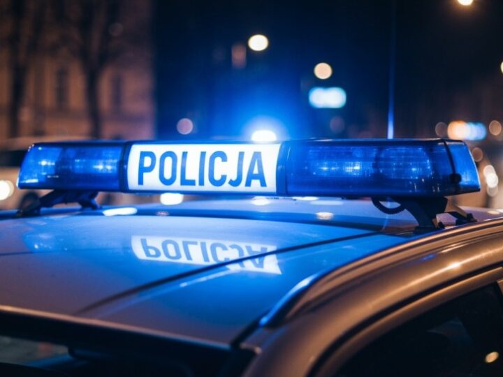 Policja w Nowej Soli zatrzymuje dwóch pijanych kierowców: 19-latek bez uprawnień i 23-latek z pasażerami
