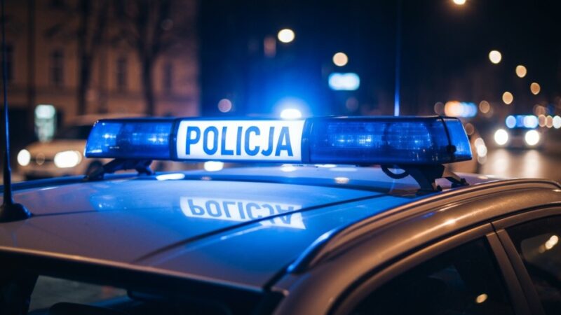 Policja w Nowej Soli zatrzymuje dwóch pijanych kierowców: 19-latek bez uprawnień i 23-latek z pasażerami