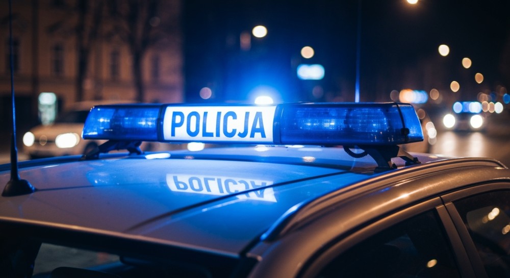 Policja w Nowej Soli zatrzymuje dwóch pijanych kierowców: 19-latek bez uprawnień i 23-latek z pasażerami