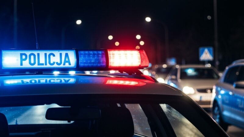 Nowa Sól: Policja likwiduje sieć narkotykową i zatrzymuje dilera