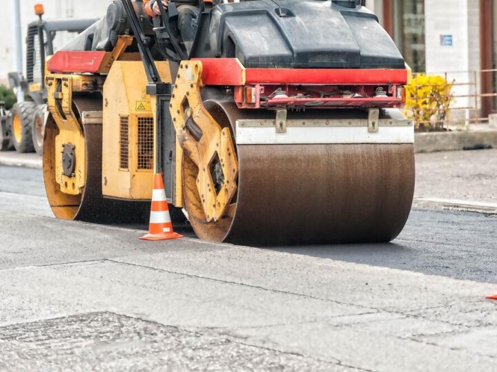 Remont drogi z Królikowic do Bytomia Odrzańskiego oficjalnie rozpoczęty!
