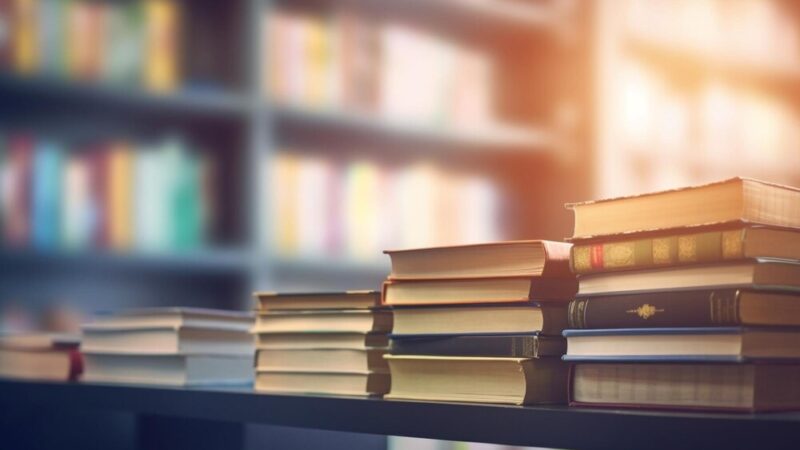 Emocjonalne spotkanie autorskie w bibliotece, które na długo pozostanie w pamięci
