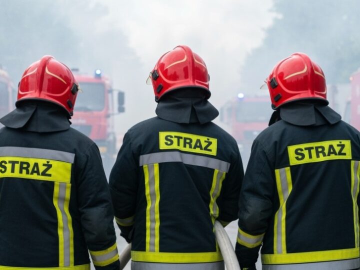 Czujność w lasach: zagrożenie pożarowe w Polsce!