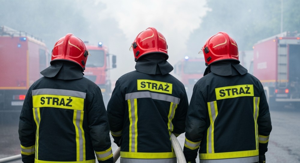 Czujność w lasach: zagrożenie pożarowe w Polsce!