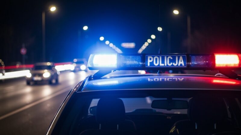 19-latek aresztowany za włamania i kradzieże w Nowej Soli