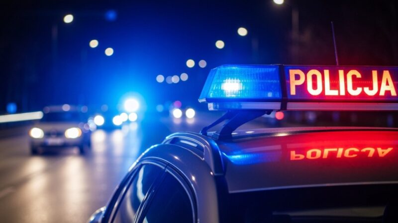 Nowosolska policja dba o bezpieczeństwo dzieci w autokarach na wycieczkach