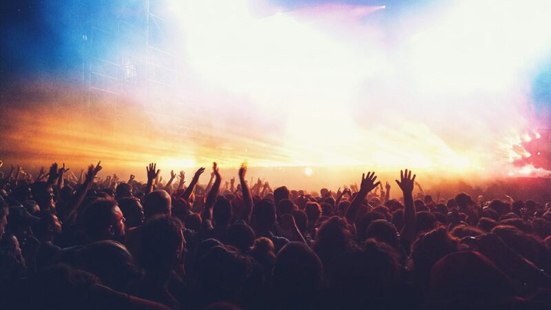 Bletka zachwyciła Nową Sól: niezapomniany koncert przy zachodzie słońca
