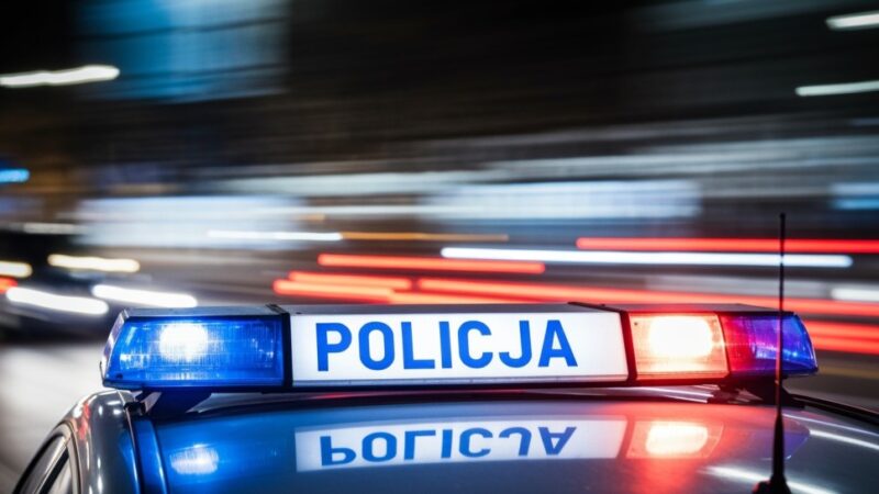 Ekstremalna prędkość na S3: kierowca ukarany mandatem 5000 zł i 15 punktami karnymi