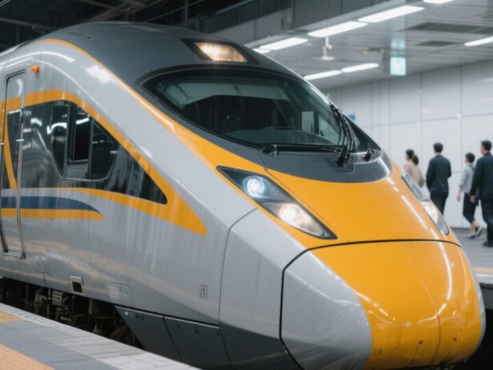 Modernizacja Nadodrzanki: Nowe rozwiązania na przejeździe kolejowym w Nowej Soli