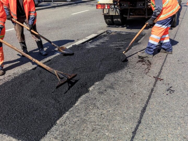 Nowa nawierzchnia i infrastruktura na ul. Paderewskiego w Nowej Soli – inwestycja dla mieszkańców