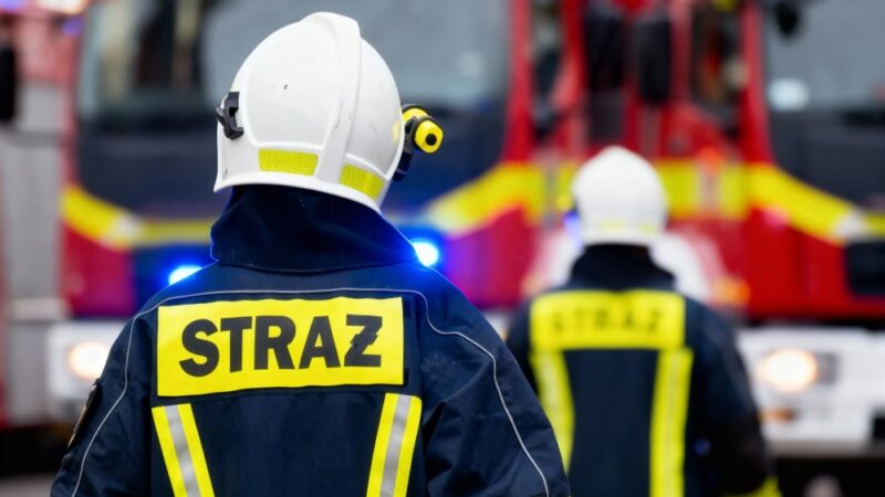 100 tys. zł na fotowoltaikę dla strażaków w Nowej Soli