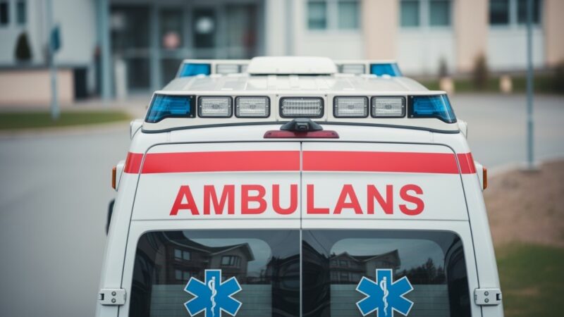 Edukacja i kontrole: Nowosolscy strażacy dbają o bezpieczeństwo wakacji dla dzieci