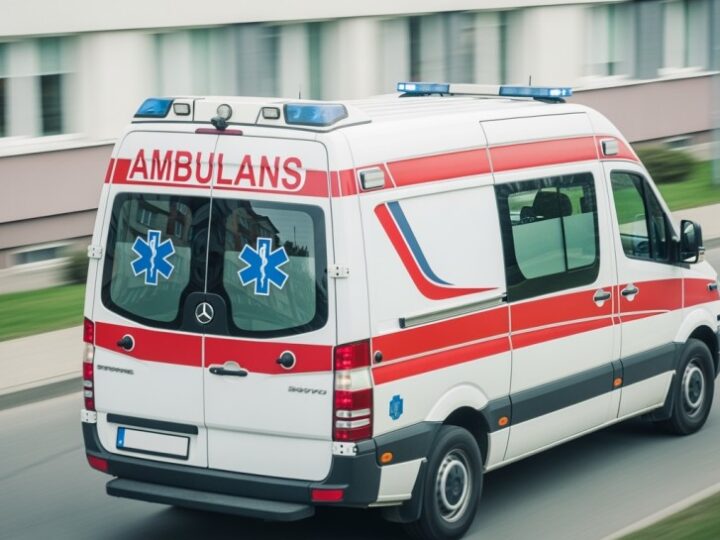 E-CALL uruchomiony: alarm w Byczu