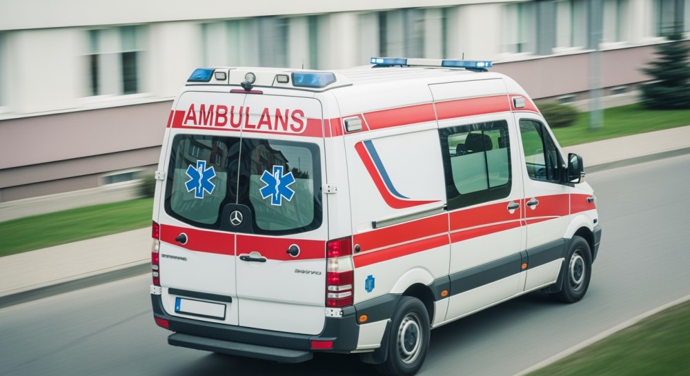 E-CALL uruchomiony: alarm w Byczu