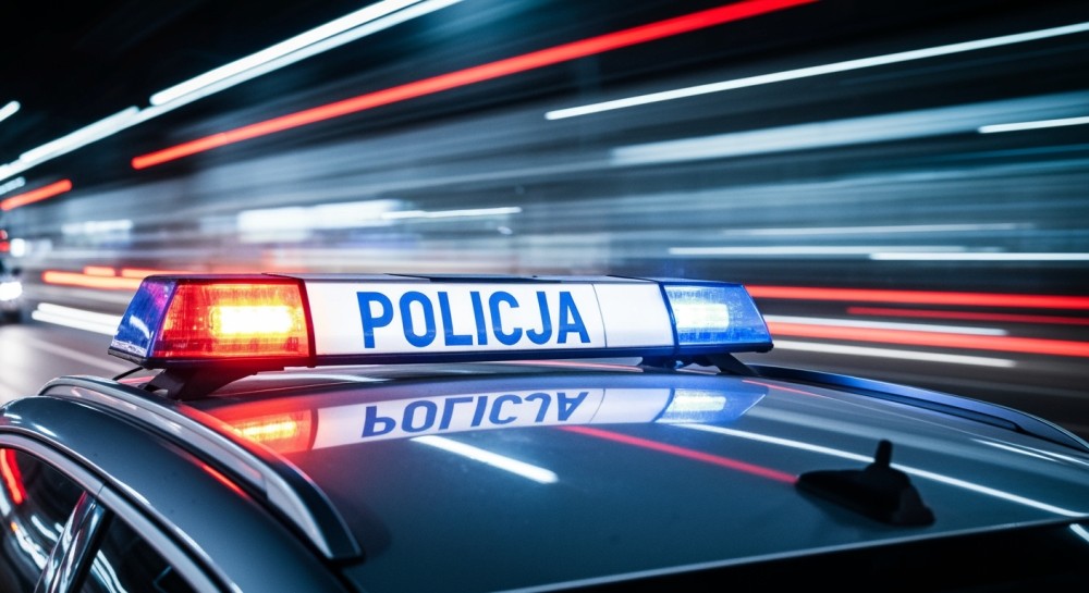 Weekendowa akcja policji: Siedem praw jazdy zatrzymanych za nadmierną prędkość