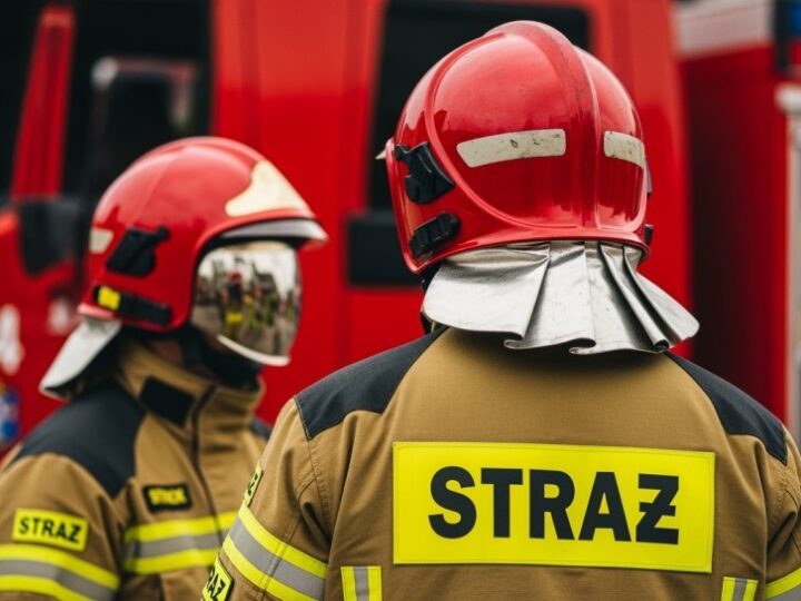 OSP Stypułów ponownie w KSRG: porozumienie podpisane w Kożuchowie