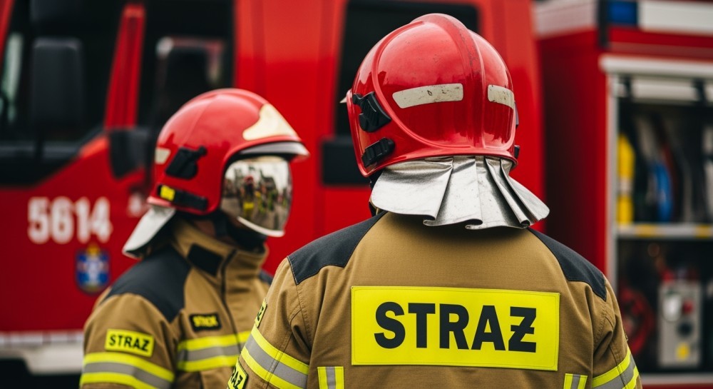 OSP Stypułów ponownie w KSRG: porozumienie podpisane w Kożuchowie