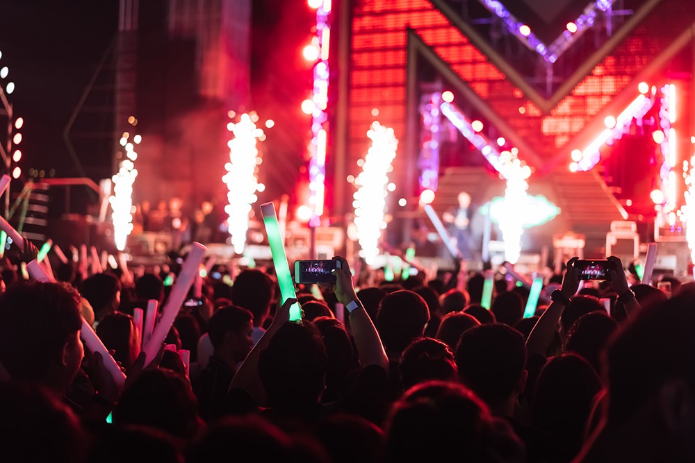 Piątek z atrakcjami: zanurz się w piana party!