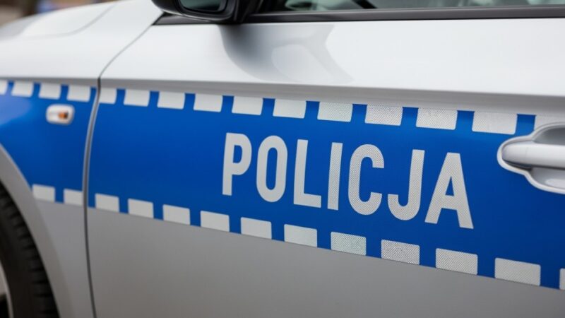 Polska zyskuje nowych funkcjonariuszy: 10 3711 policjantów w służbie bezpieczeństwa