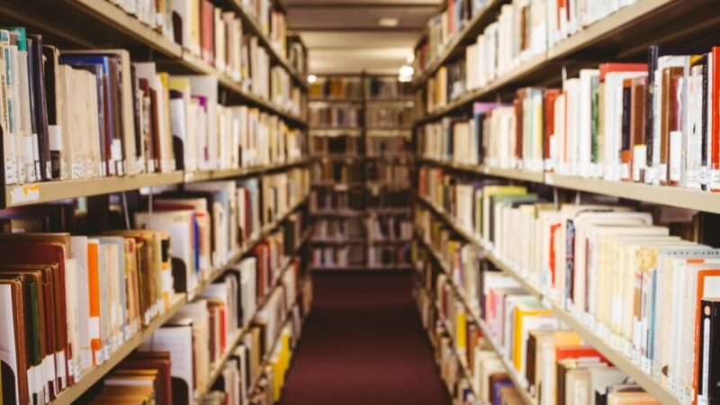 Dołącz do zespołu biblioteki! Sprawdź aktualne oferty pracy!