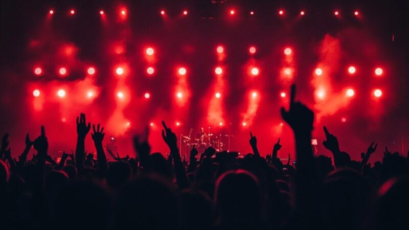 DJ Bamse rozgrzeje Harcerską Górkę w Nowej Soli!
