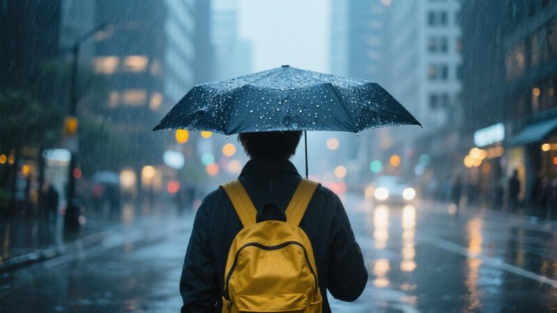Fala upałów wraca – pamiętaj o bezpieczeństwie!