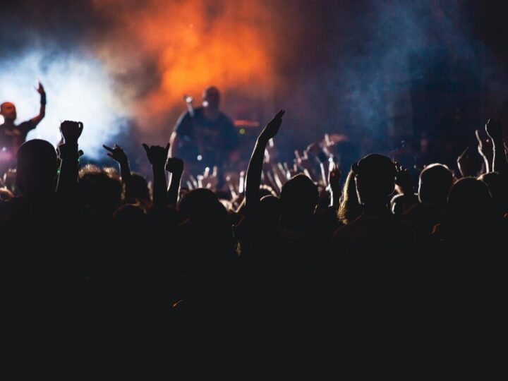 Harcerska Górka tętniła życiem – niezapomniana noc disco!