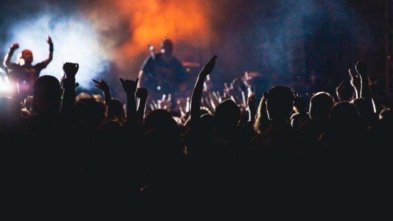 Harcerska Górka tętniła życiem – niezapomniana noc disco!