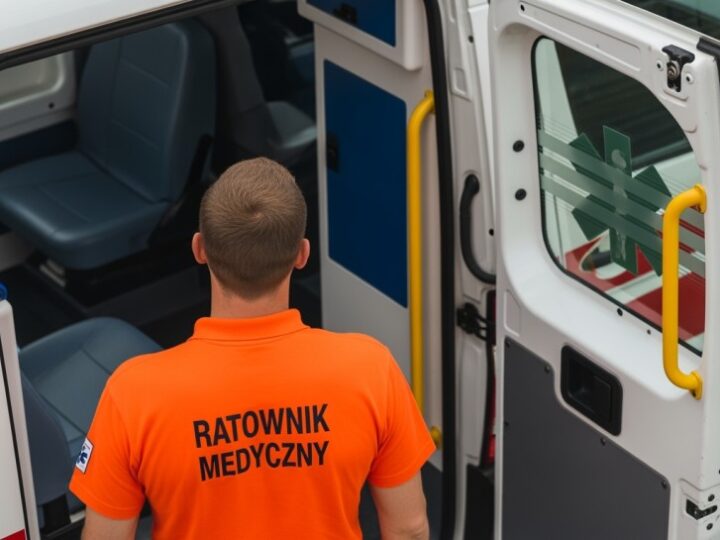 Alarm w Drogomilu: Służby interweniują na miejscu zdarzenia