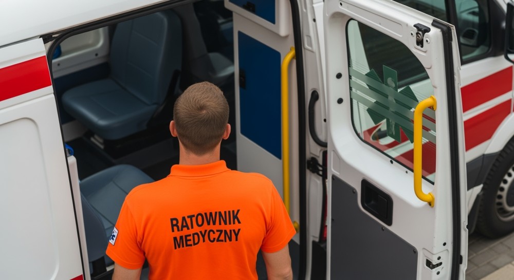 Alarm w Drogomilu: Służby interweniują na miejscu zdarzenia