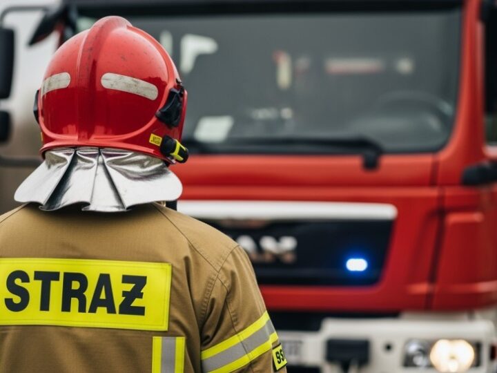 Oboz Młodzieżowej Drużyny Pożarniczej OSP Kolsko startuje!