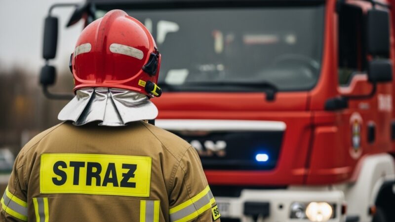 Oboz Młodzieżowej Drużyny Pożarniczej OSP Kolsko startuje!