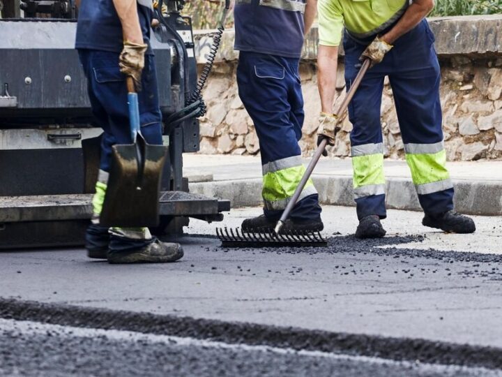 Utrudnienia na ul. Paderewskiego: ruszają prace budowlane