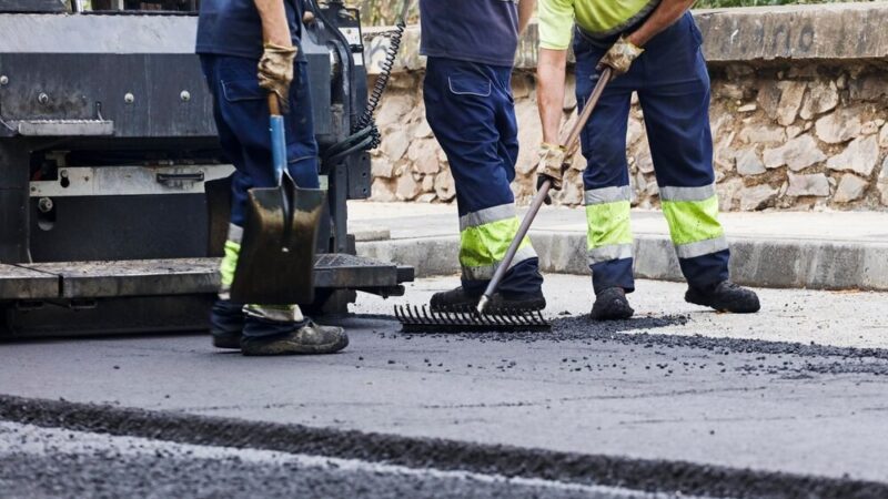 Utrudnienia na ul. Paderewskiego: ruszają prace budowlane
